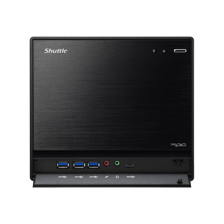 SHUTTLE COMPUTER GROUP SH570R8 (Keine CPU Nicht vorhanden)