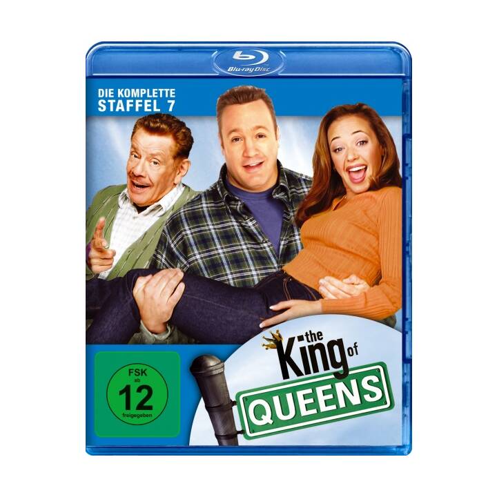 The King of Queens Staffel 7 (EN, DE)