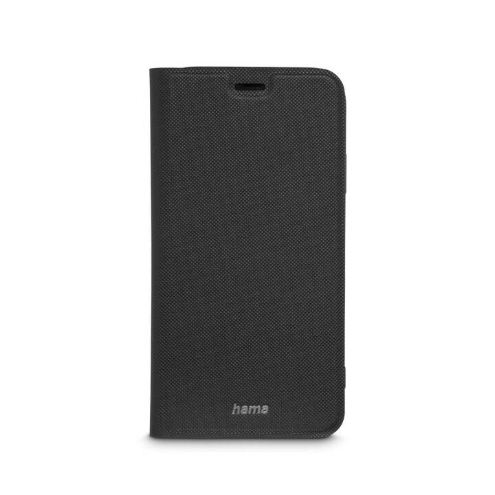 HAMA Flipcover Daily Protect (iPhone 11, Noir)