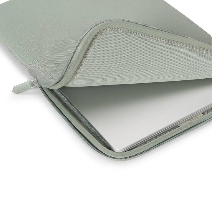 DICOTA Sleeve (Surface Book 3, Surface Laptop 5, Surface Laptop 3, Surface Laptop 4, Silber)