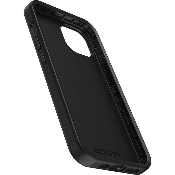 OTTERBOX Backcover (iPhone 14, Noir)