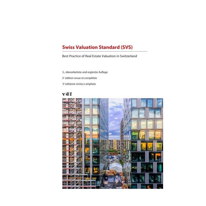 Swiss Valuation Standard (SVS)