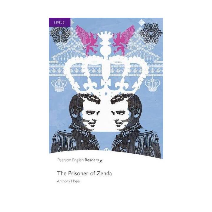 Level 5: The Prisoner of Zenda Book and MP3 Pack