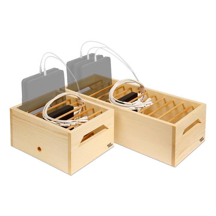 LMP anyBox Cabinet de recharge (Beige)