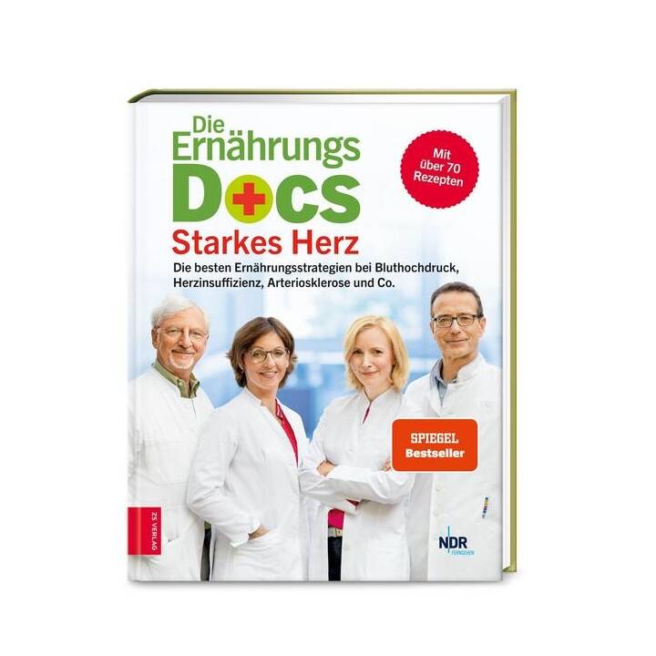 Die Ernährungs-Docs - Starkes Herz