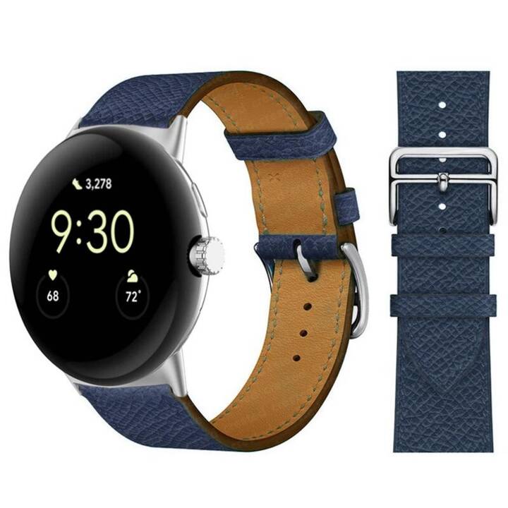 EG Cinturini (Google Pixel Watch, Blu)