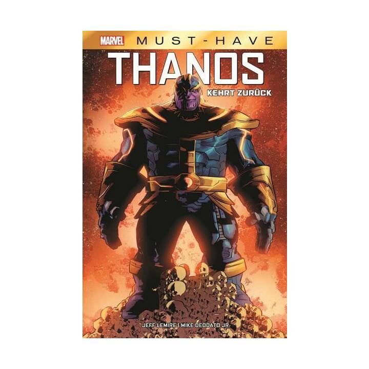 Marvel Must-Have: Thanos kehrt zurück