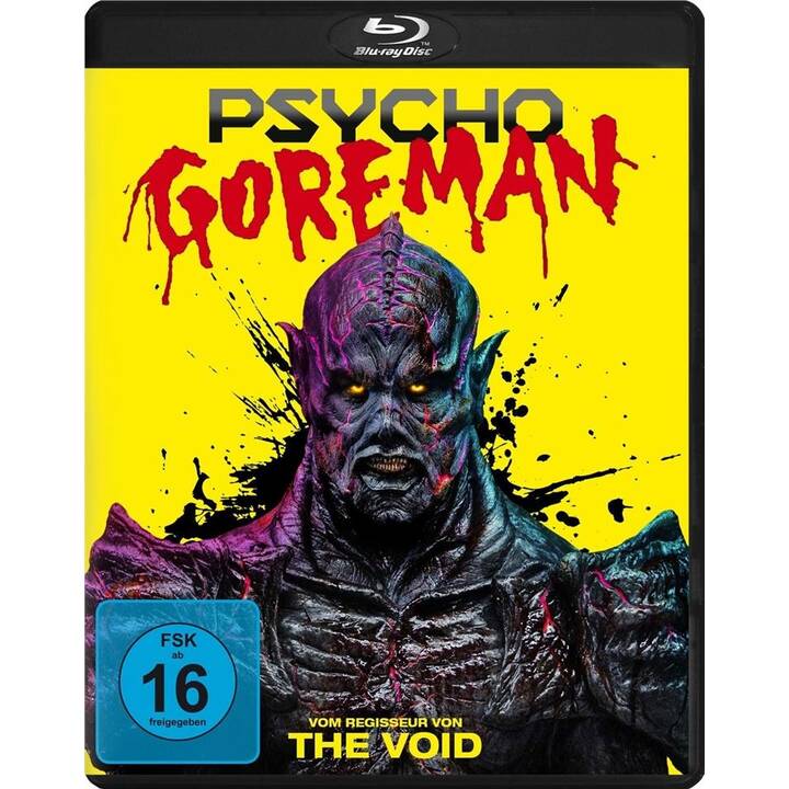 Psycho Goreman (DE, EN)
