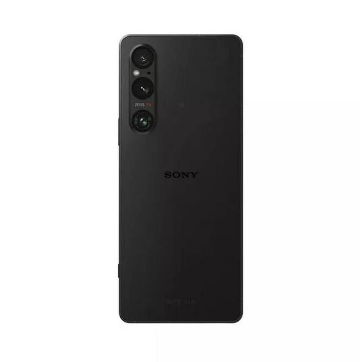 SONY Xperia 1 V (256 GB, Noir, 6.5", 52 MP, 5G)