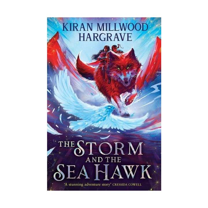 The Storm and the Sea Hawk