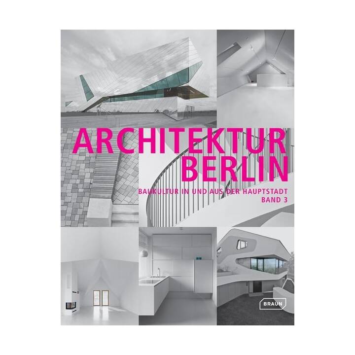 Architektur Berlin, Bd. 3
