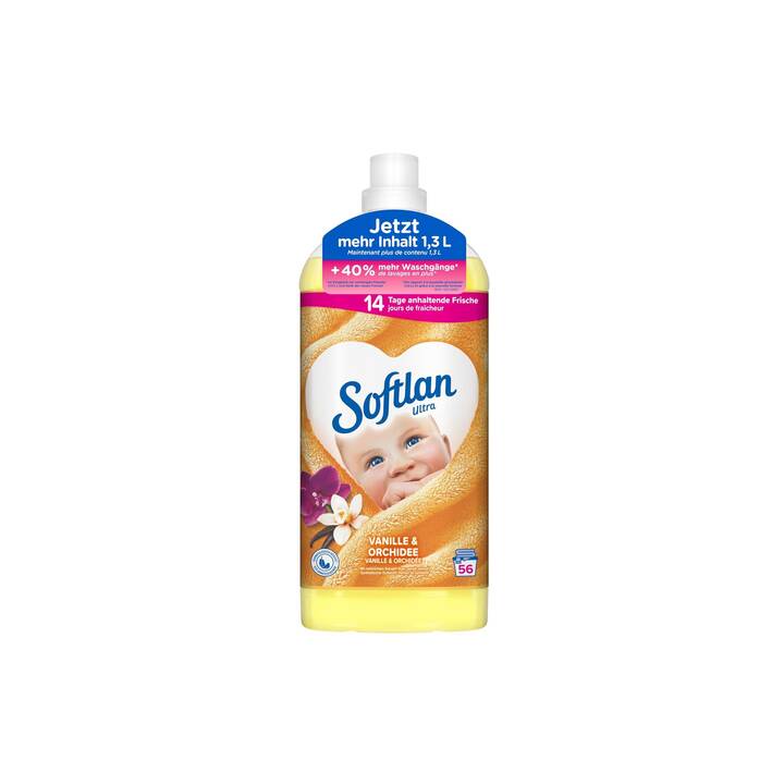 SOFTLAN Ammorbidente Ultra (1300 ml, Liquido)