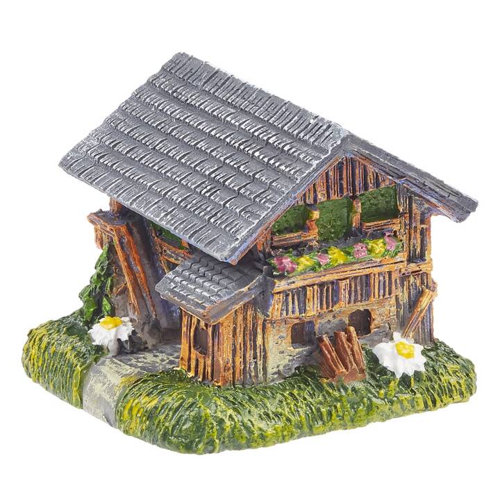 HOBBYFUN Figura in miniatura Deco (Grigio, Verde, Marrone)