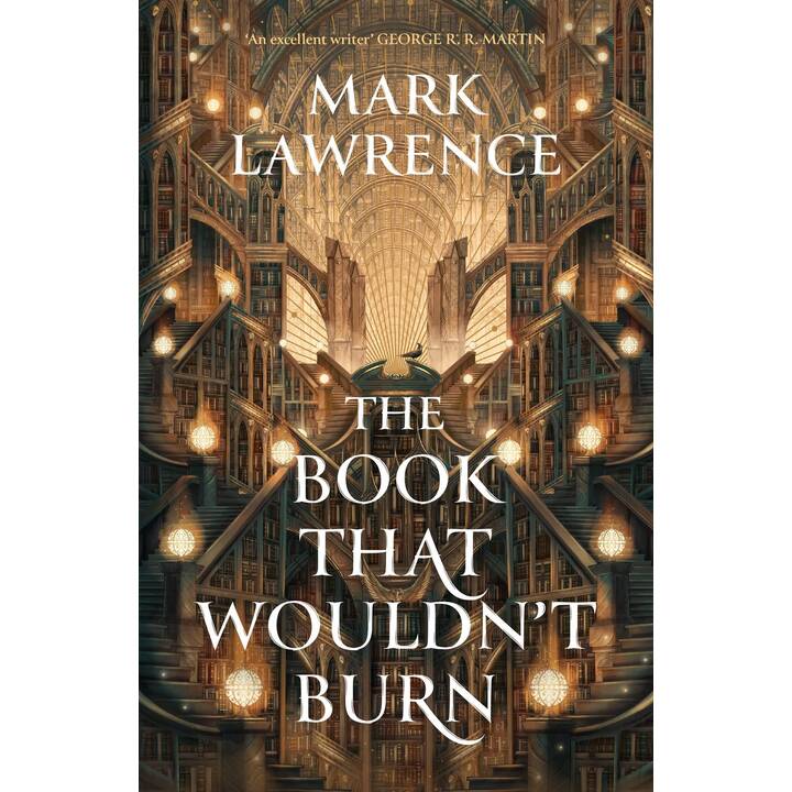 The Book That Wouldn't Burn