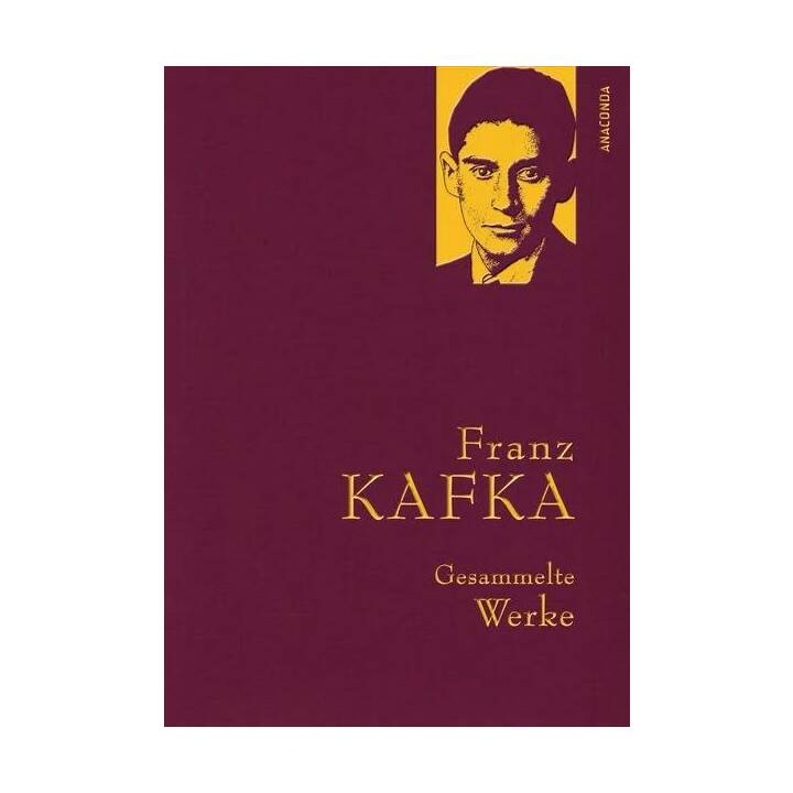 Franz Kafka,Gesammelte Werke