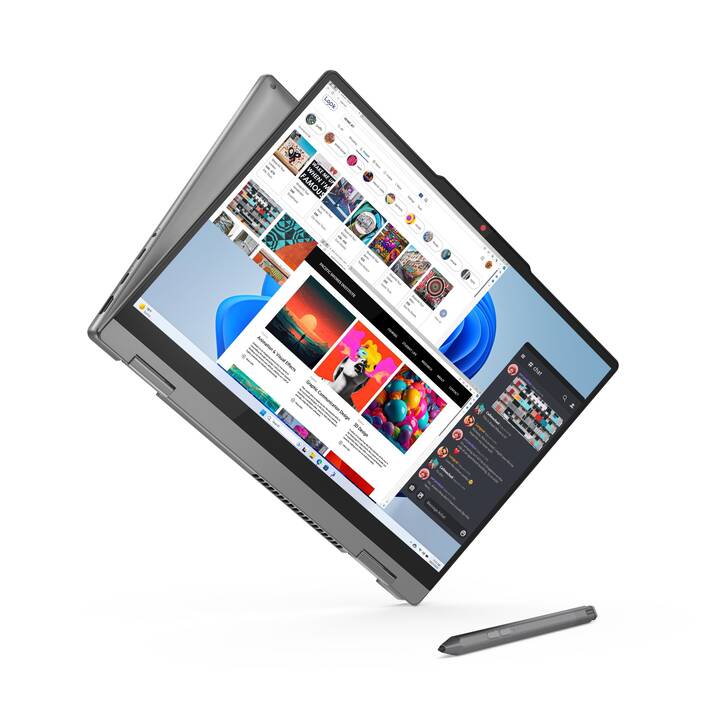 LENOVO IdeaPad 5 2-in-1 14IRH9 (14", Intel Core 7, 16 GB RAM, 512 GB SSD)