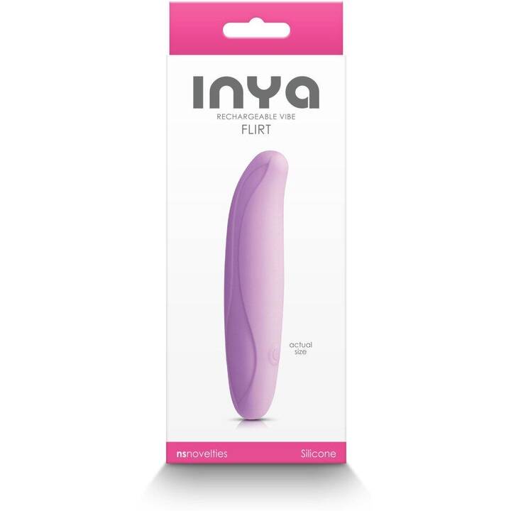 NS NOVELTIES Mini Vibrator Inya Flirt