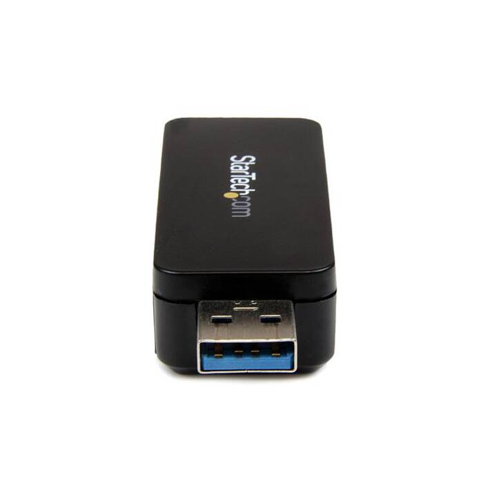 StarTech.com Lettore di schede SD e microSD USB 3.0 - USB-C e USB-A