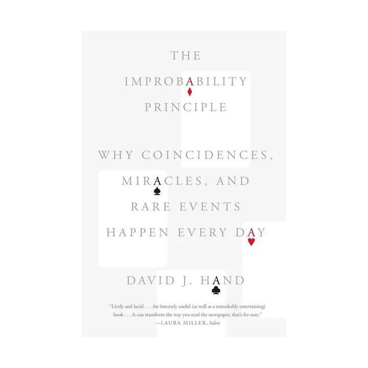 The Improbability Principle