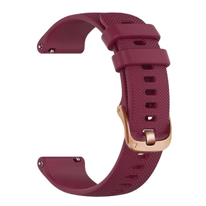 EG Bracelet (Garmin vivomove Trend, Rouge)