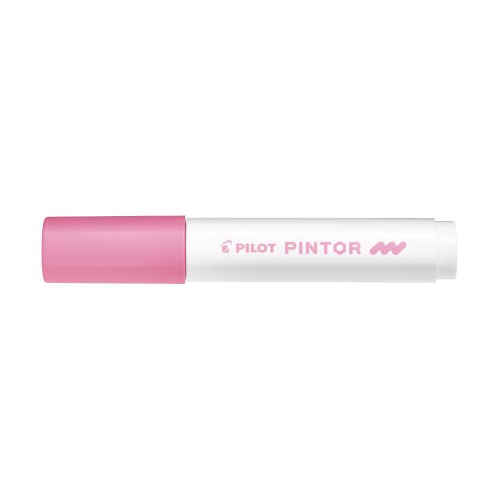 PILOT PEN Marqueur créatif (Pink, 1 pièce)