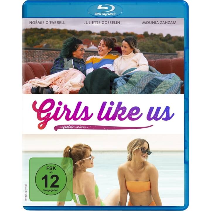 Girls Like Us (DE, FR)