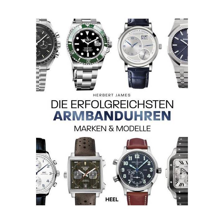 Die erfolgreichsten Armbanduhren