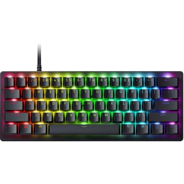 RAZER Huntsman V3 Pro Mini (USB, Allemagne, Câble)