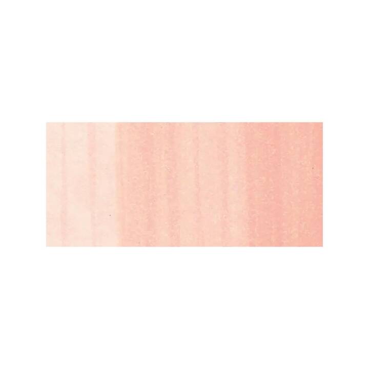 COPIC Marcatori di grafico Ciao RV42 Salmon Pink (Pink, 1 pezzo)