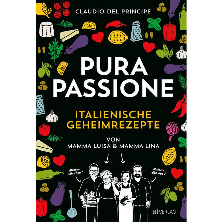 PURA PASSIONE