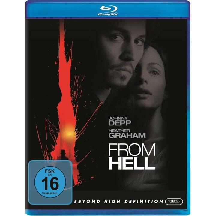 From Hell (2001) (DE, EN, FR)