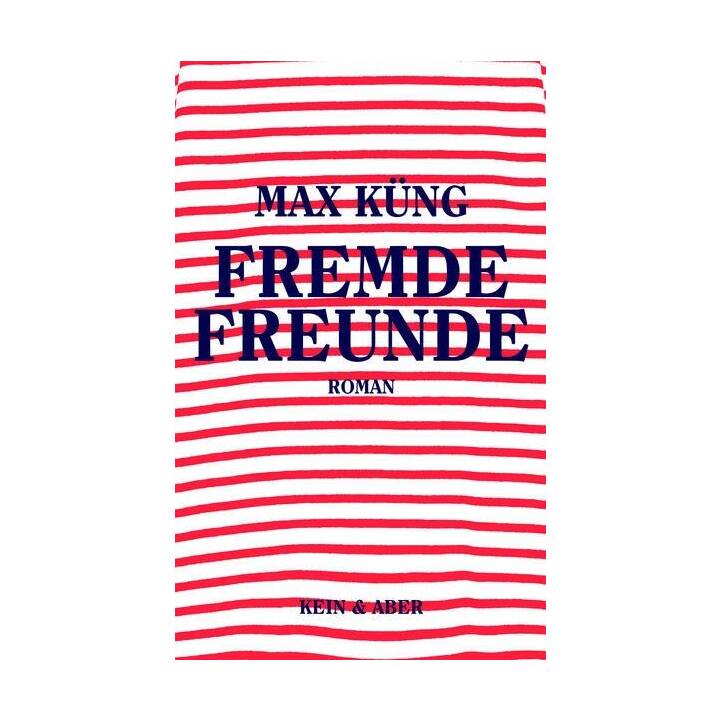 Fremde Freunde