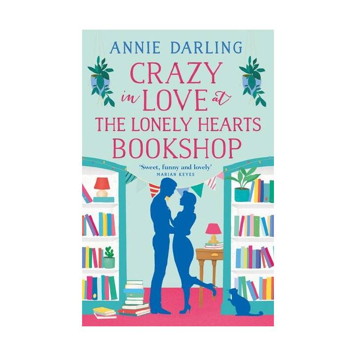 Crazy in Love at the Lonely Hearts Bookshop