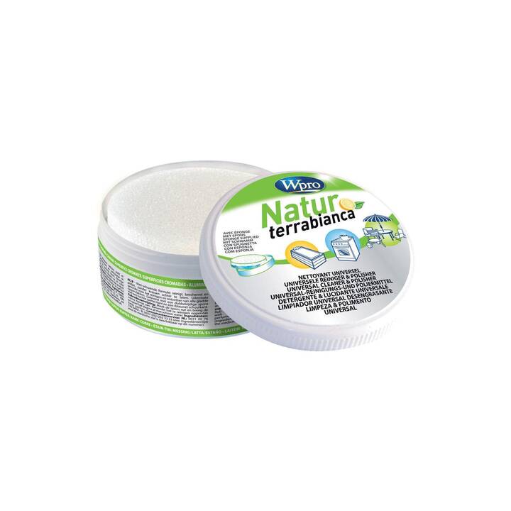 WHIRLPOOL Nettoyant multiusage NATURterrabianca UNC502 (250 g)