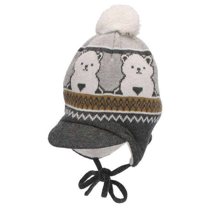 STERNTALER Bonnet de bébé (39, Multicolore)