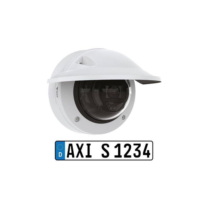 AXIS Caméra réseau P3265-LVE-3  (2 MP, Dôme, RJ-45)