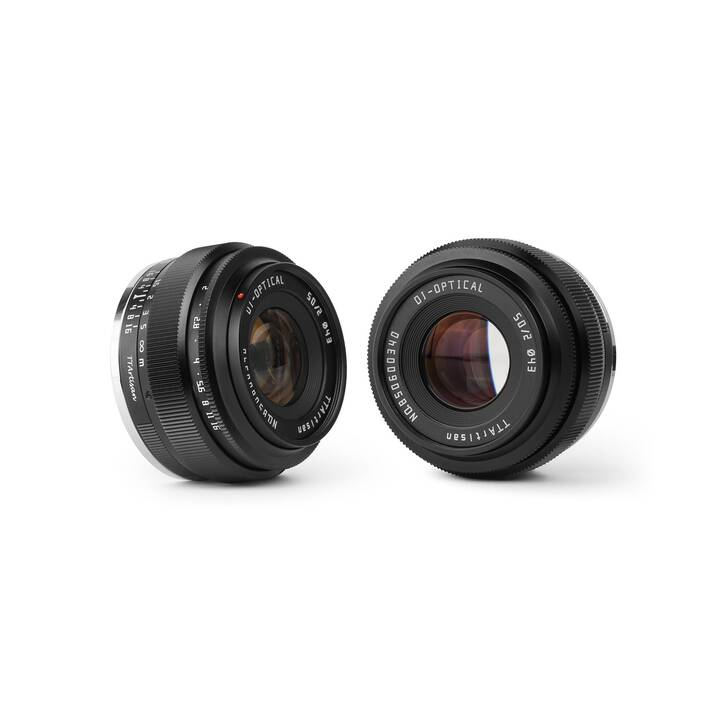 TTARTISAN 50mm F/2-16 (X-Mount)