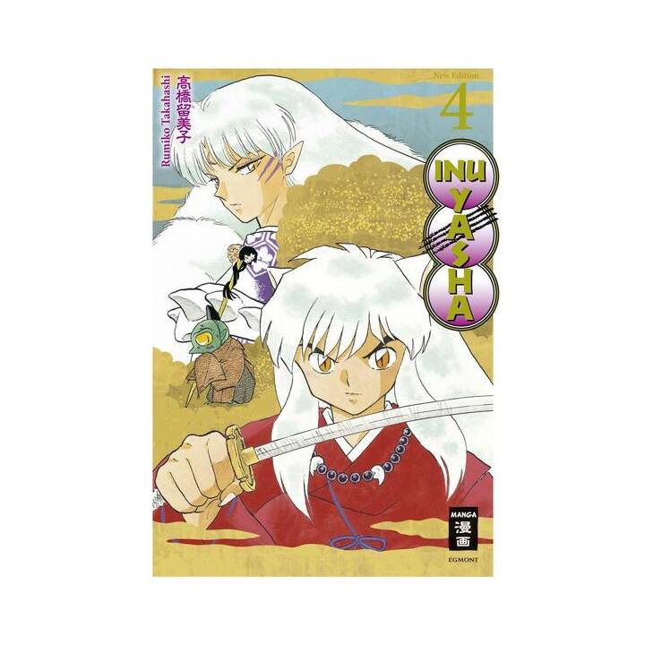 Inu Yasha New Edition 04 4