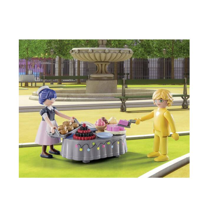 PLAYMOBIL Miraculous Picknick (71344)