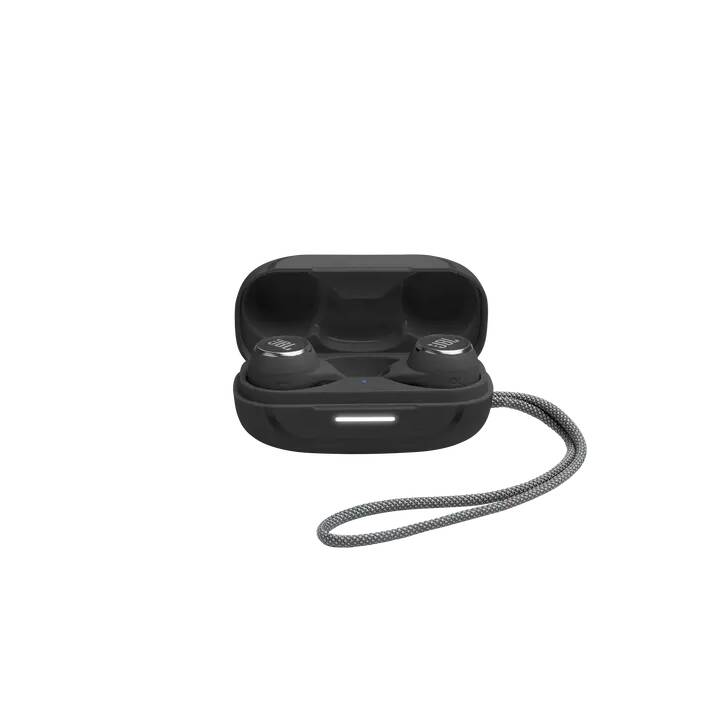 JBL BY HARMAN Reflect Aero TWS (In-Ear, ANC, Bluetooth 5.2, Black)