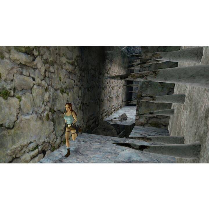 Tomb Raider 1-3 - Remastered (Deluxe Edition) (DE)