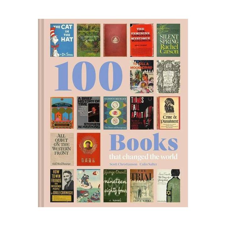 100 Books that Changed the World