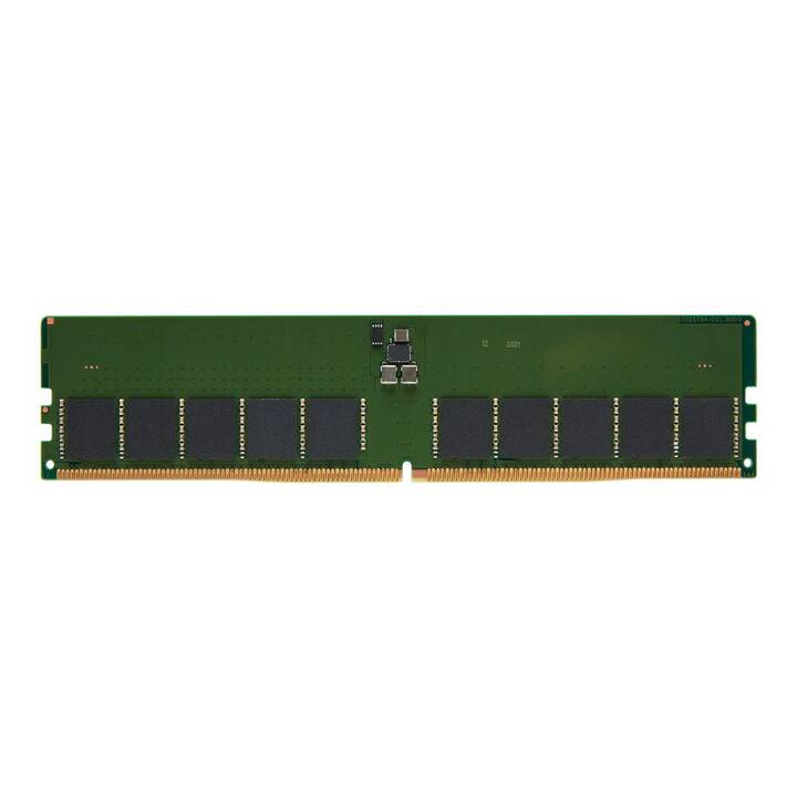 KINGSTON TECHNOLOGY Premier  (1 x 32 Go, DDR5 4800 MHz, DIMM 288-Pin)