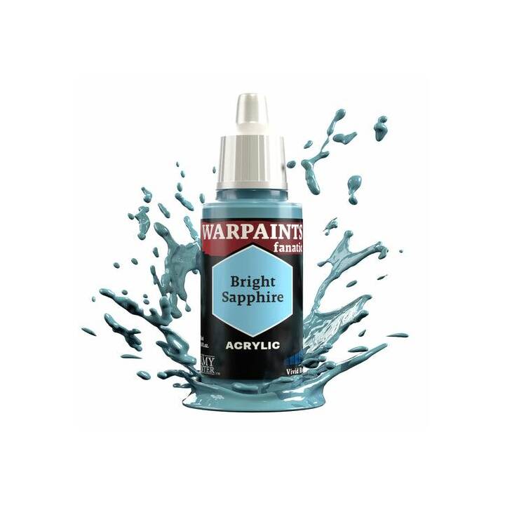 THE ARMY PAINTER Bright Sapphire (18 ml)