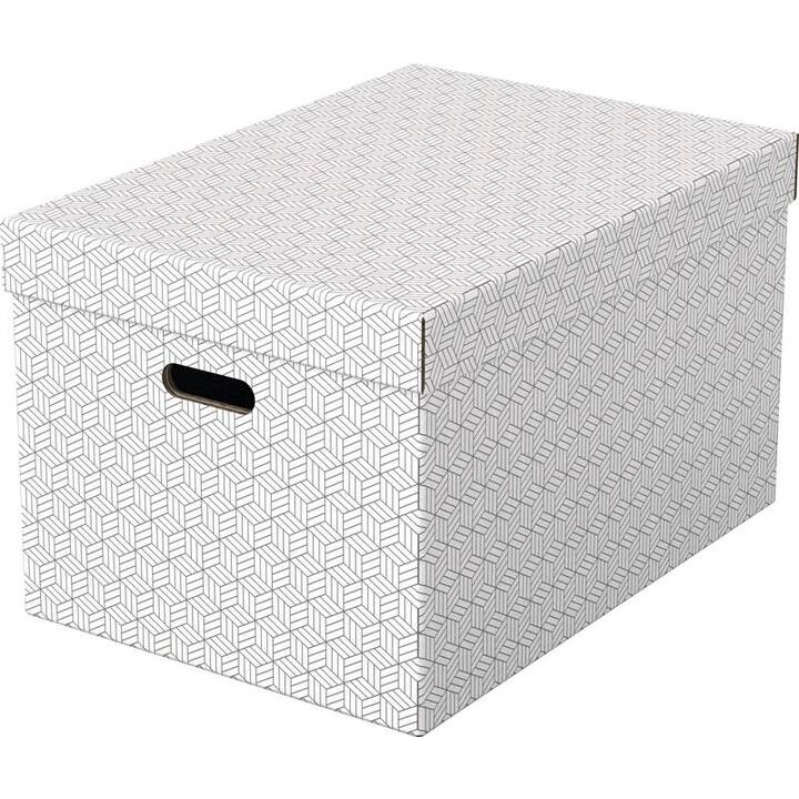 ESSELTE GROUP Aufbewahrungsbox Esselte Home L (30.18 l)