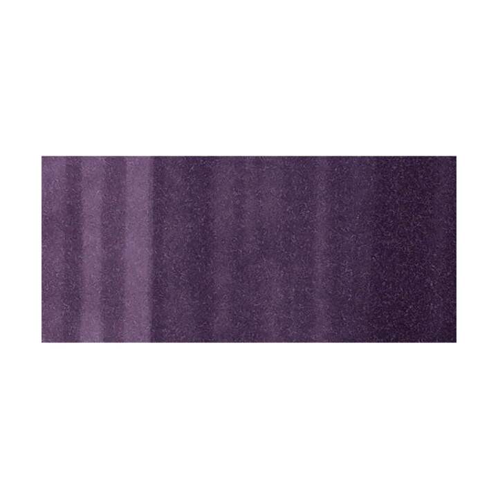 COPIC Grafikmarker Classic BV08 Blue Violet (Blauviolett, 1 Stück)