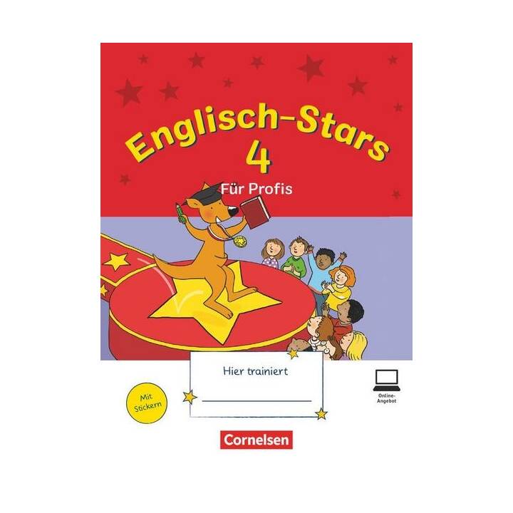 Englisch-Stars 4