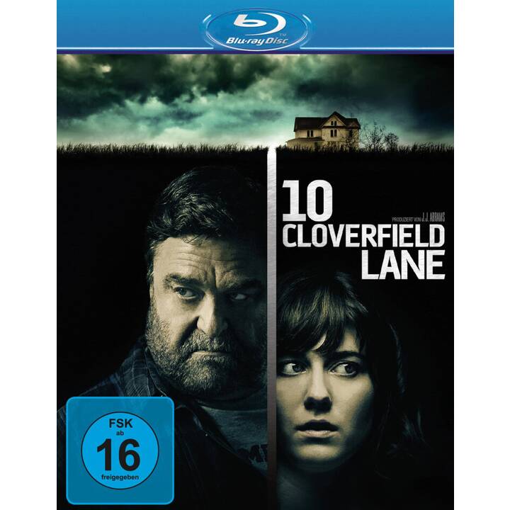 10 Cloverfield Lane (DE, EN, FR, IT, JA, ES)