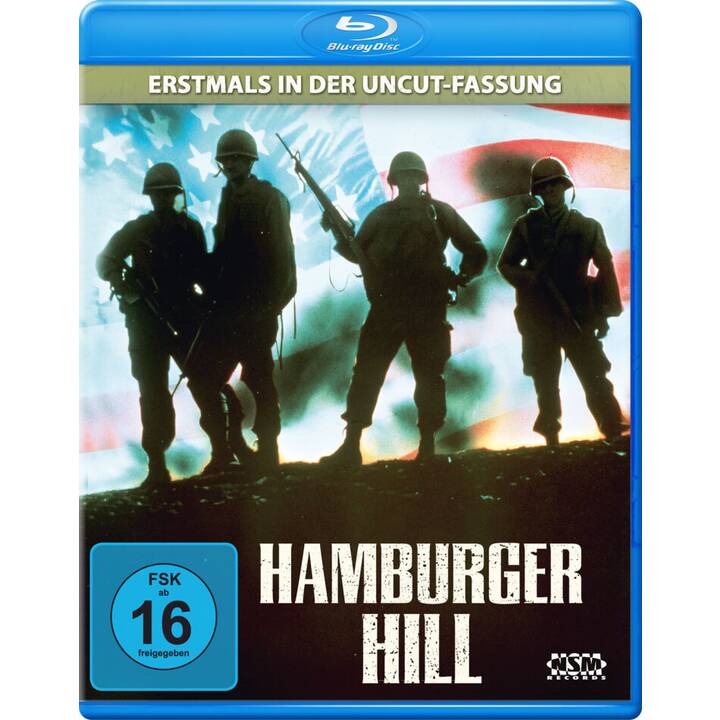 Hamburger Hill (Uncut, DE, EN)