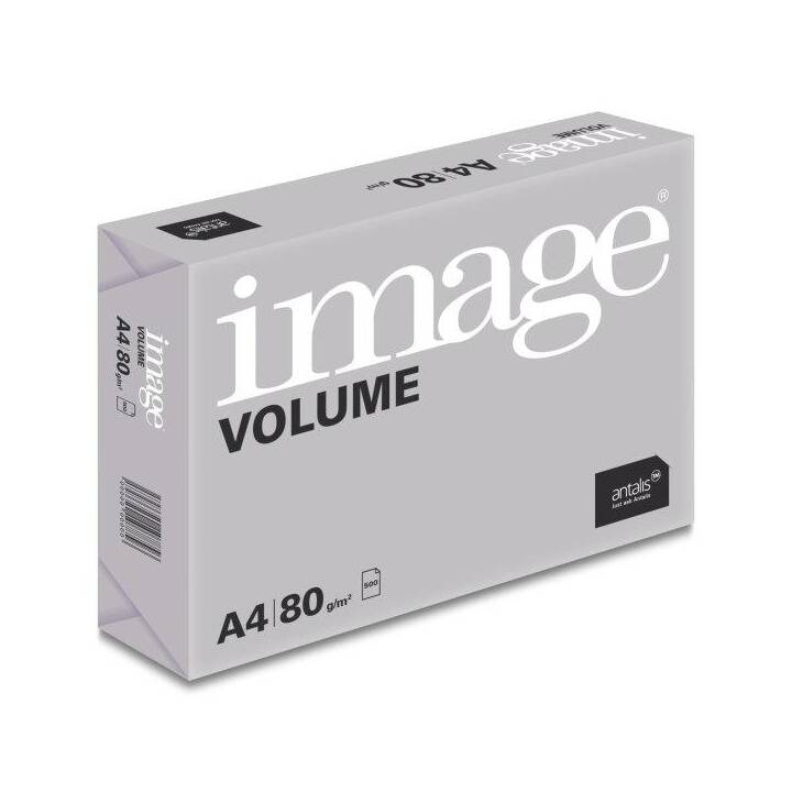 IMAGE Volume Kopierpapier (500 Blatt, A4, 80 g/m2)